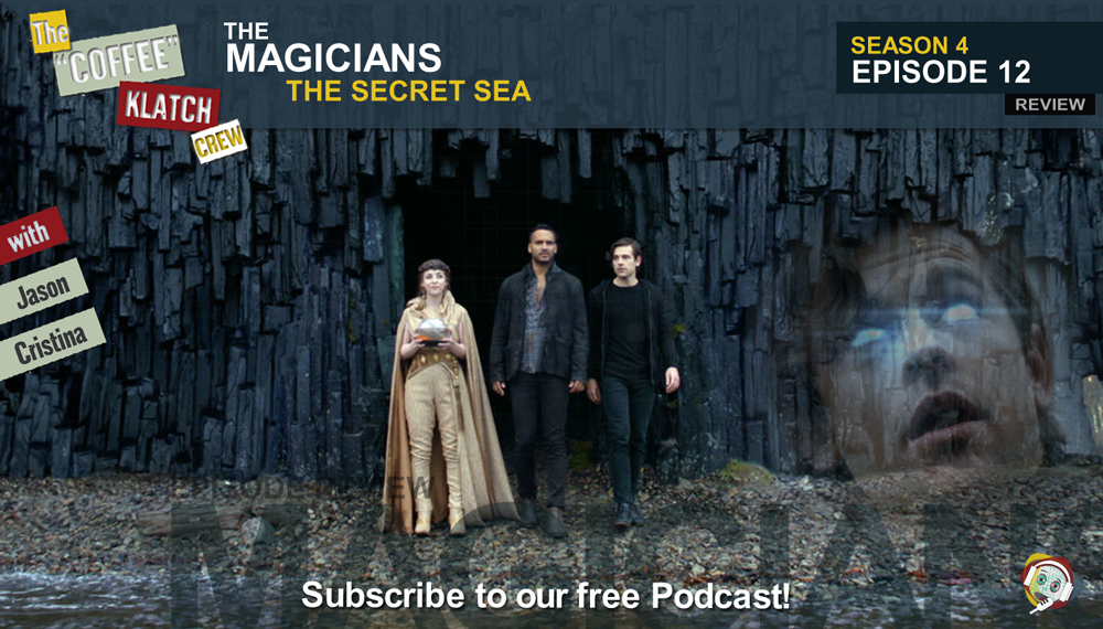 Magic - The Magicians S4 E12 The Secret Sea