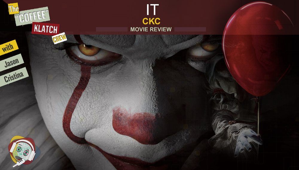 IT - Movie Review