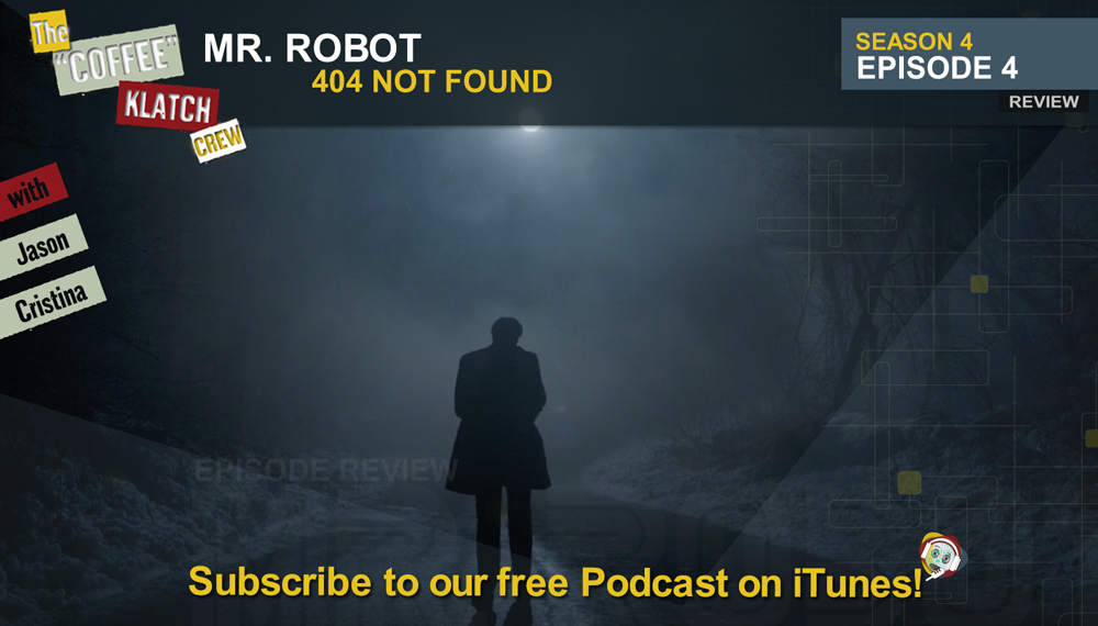 Mr. Robot Season 4 Episode 5 Recap: '405 Method Not Allowed