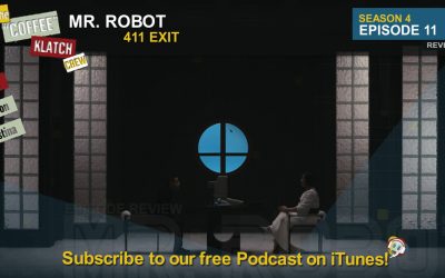 MrR - Mr Robot Season 2 Ep4 : Coffee Klatch Crew Podcast : Free Download,  Borrow, and Streaming : Internet Archive