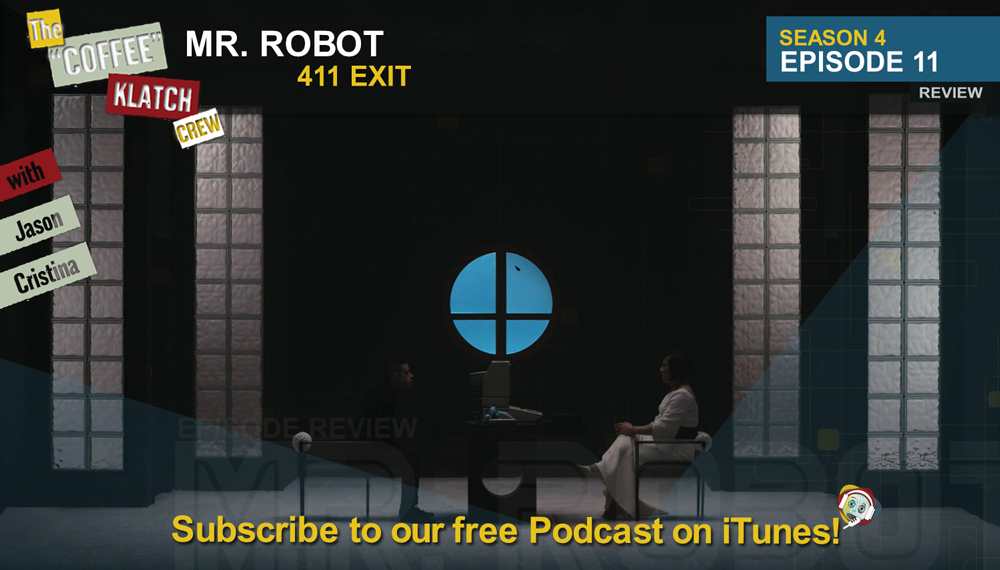 Mr. Robot, Series 1 - 3 on iTunes