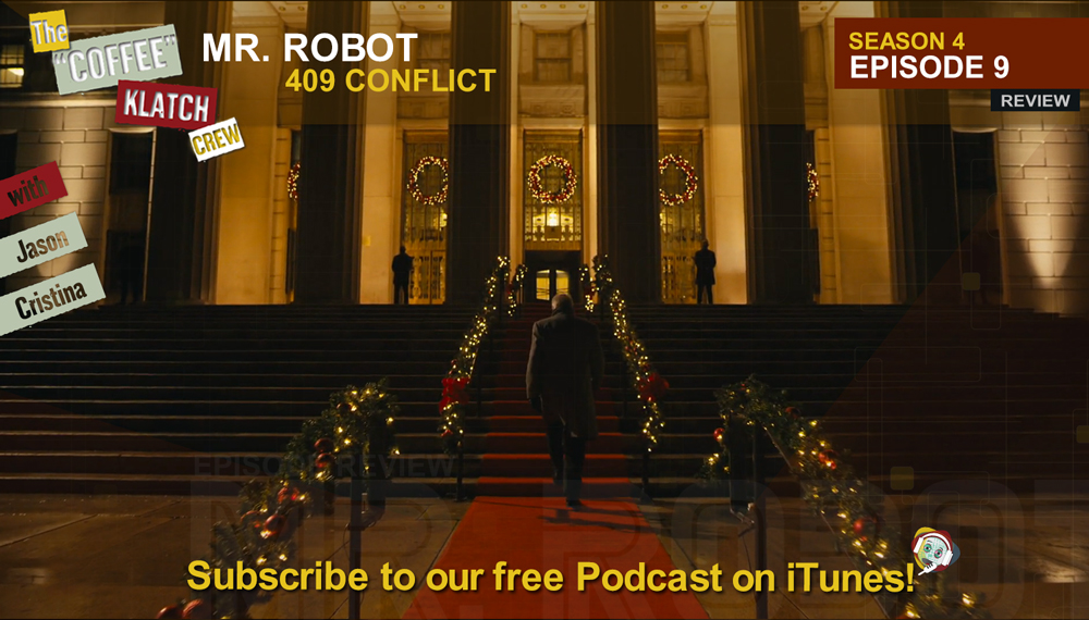 Mr. Robot recap: Season 4, episode 8: Request Timeout
