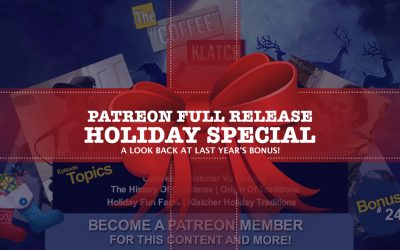 Patreon Full Release: Holiday Special