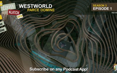 WW – Westworld S3 E1 Parce Domine