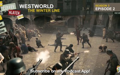 WW – Westworld S3 E2 The Winter Line