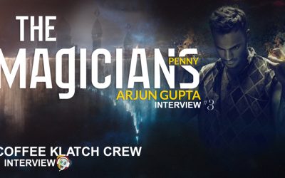 Arjun’s Gupta 3! | Interview – The Magicians (Penny)