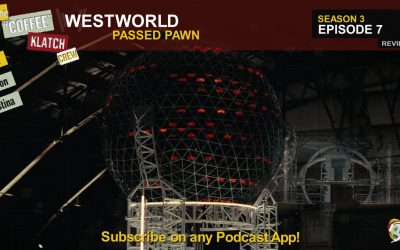 WW – Westworld S3 E7 Passed Pawn