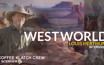 Louis Herthum Interview | Westworld’s Peter Abernathy