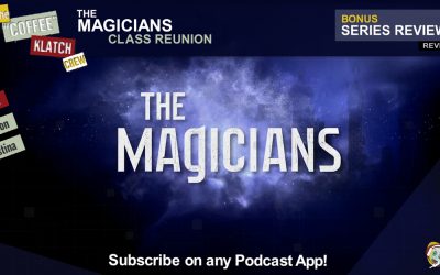 Magic – The Magicians Series Review