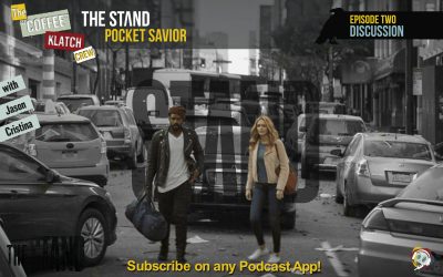 The Stand – E2 Pocket Savior