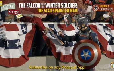 The Falcon And The Winter Soldier – E2 The Star-Spangled Man