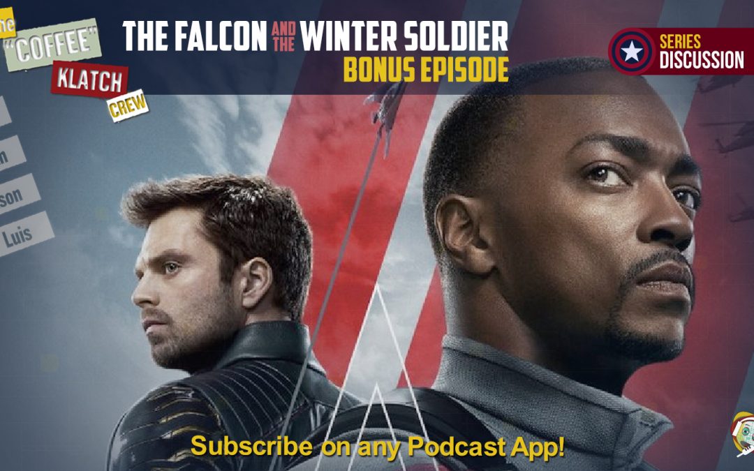 The Falcon And The Winter Soldier – Bonus