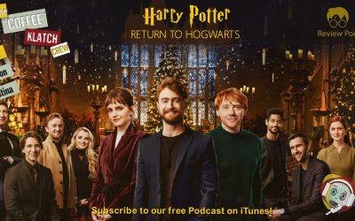 Harry Potter Reunion Special: Return To Hogwarts