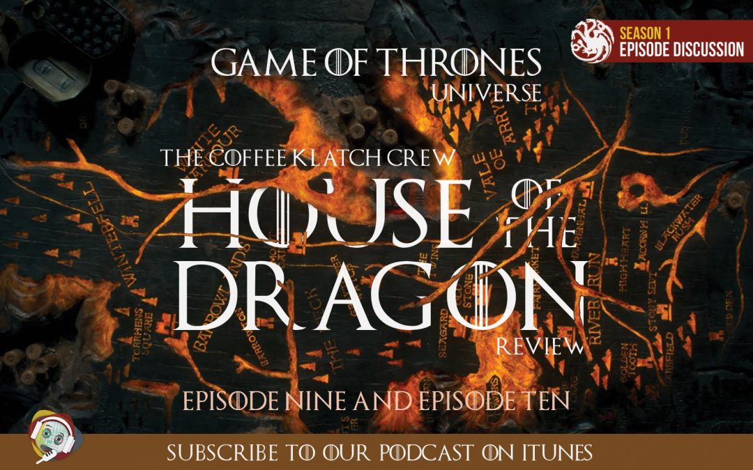 House of the Dragon release schedule: When is episode 10 released